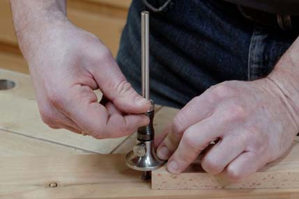 depth measuring marking gauge