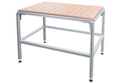 DICTUM Multifunktionstisch PRO
