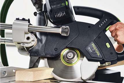 Festool Kapp-Zugsäge Festool Kapp-Zugsäge
