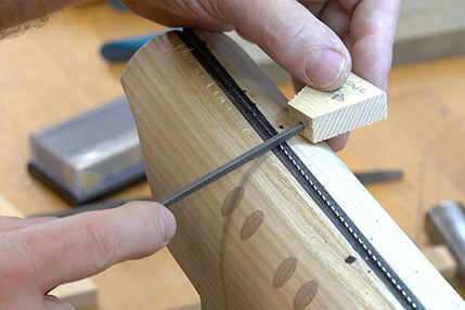How to Sharpen Hand Saw Teeth: Easy Steps for Precision Cuts