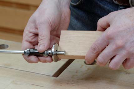Detail marking gauge