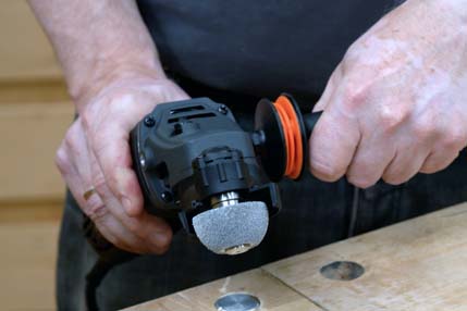Adapter für MiniCarver