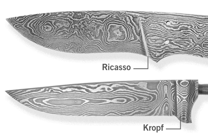 Blade blanks