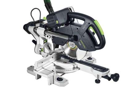 Festool Kapp-Zugsäge KS 60 E KAPEX Festool Kapp-Zugsäge KS 60 E KAPEX