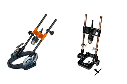 Types of drill stands
